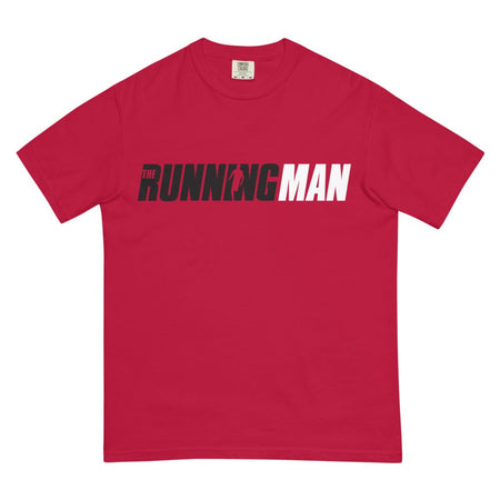 The Running Man Crosshairs Unisex T-Shirt - Paramount Shop