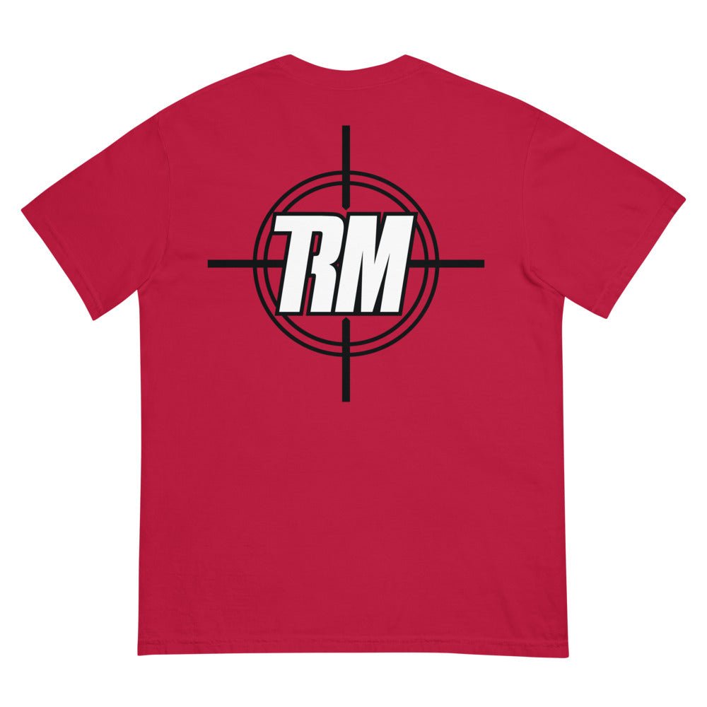 The Running Man Crosshairs Unisex T-Shirt - Paramount Shop