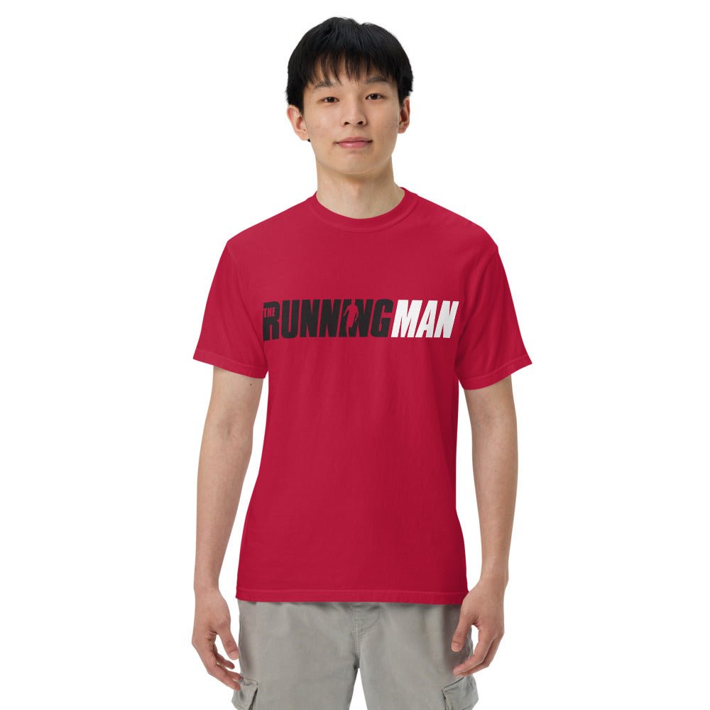 The Running Man Crosshairs Unisex T-Shirt - Paramount Shop