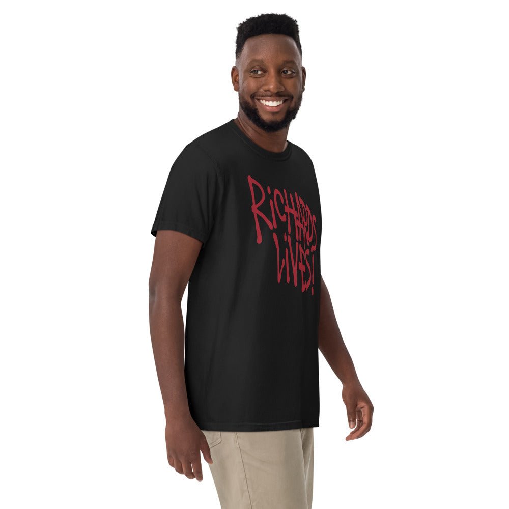 The Running Man T-Shirt "Richards Lives!" - Paramount Shop
