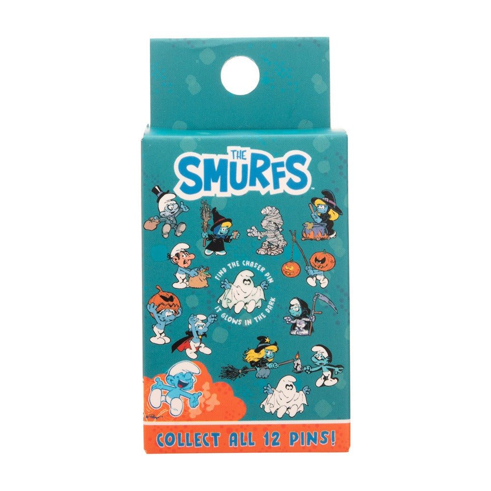 The Smurfs Halloween Blind Box Pin - Paramount Shop