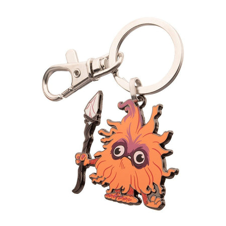 The Smurfs Movie Mama Poot Keychain - Paramount Shop