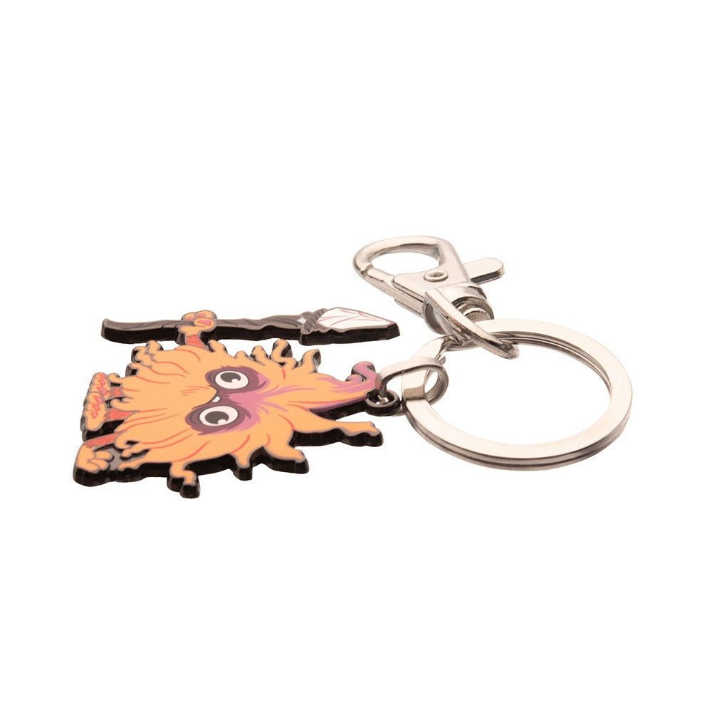 The Smurfs Movie Mama Poot Keychain - Paramount Shop