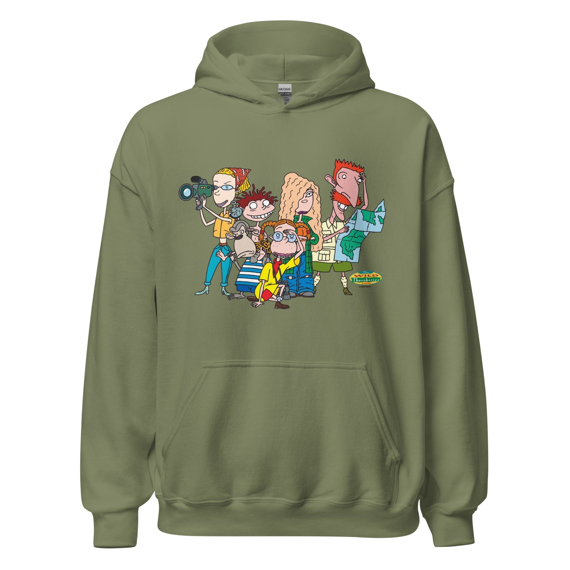 Wild Thornberrys – Paramount Shop