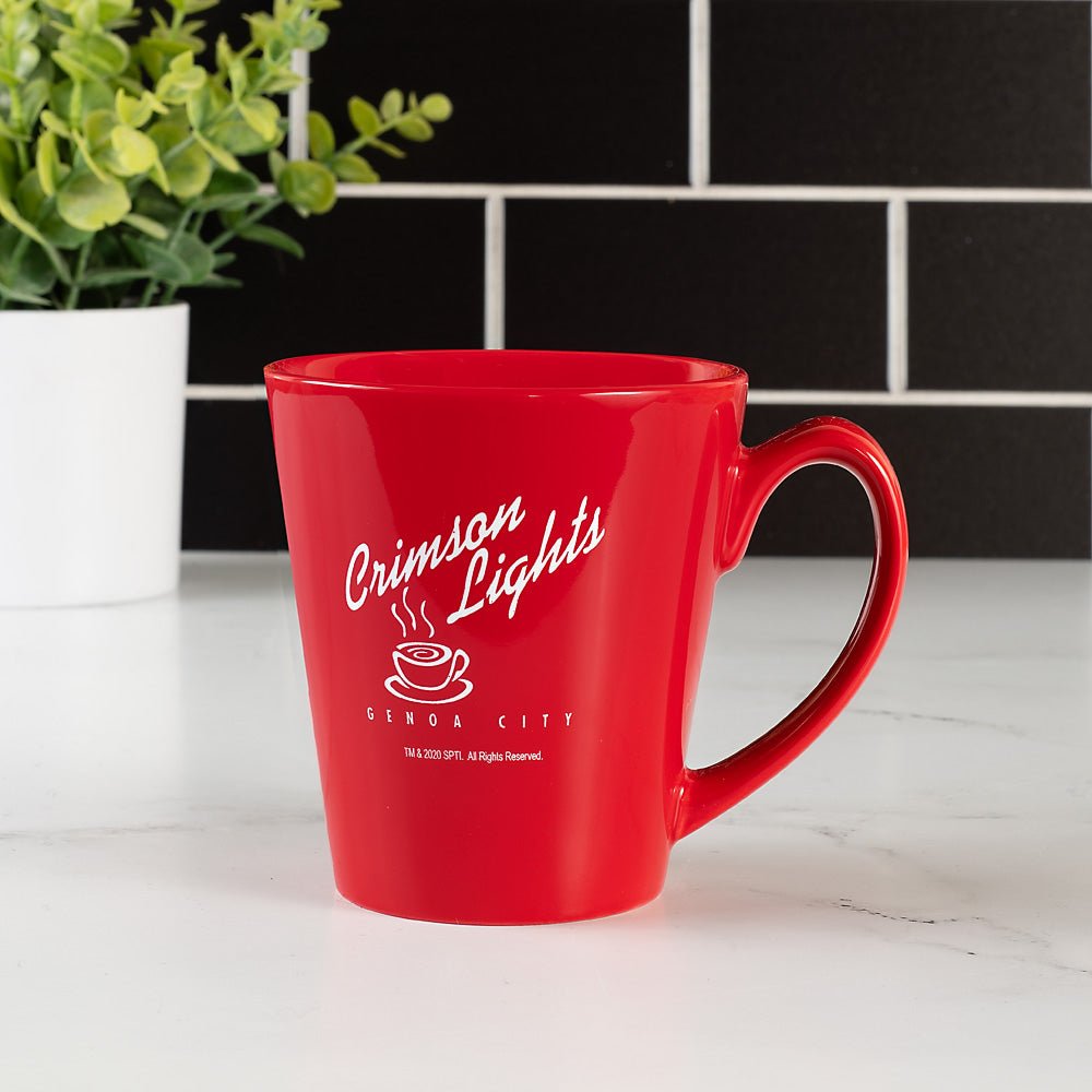 The Young and the Restless Crimson Lights Mug – Paramount Shop