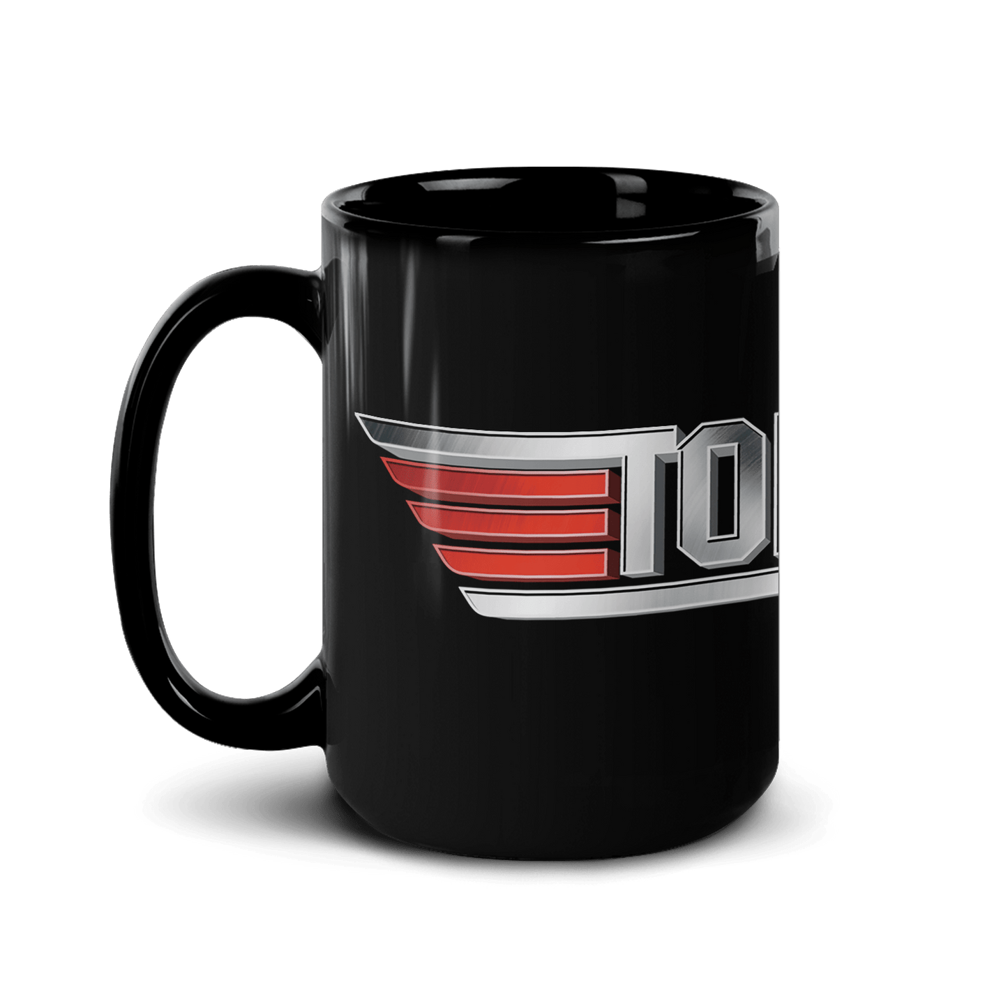 Top Gun Black Mug - Paramount Shop