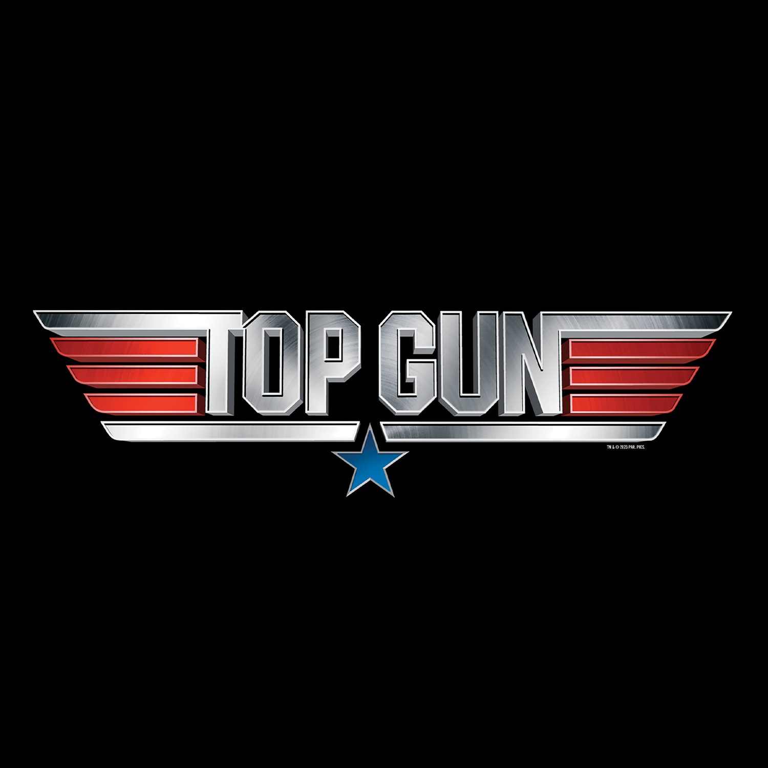 Top Gun Black Mug - Paramount Shop