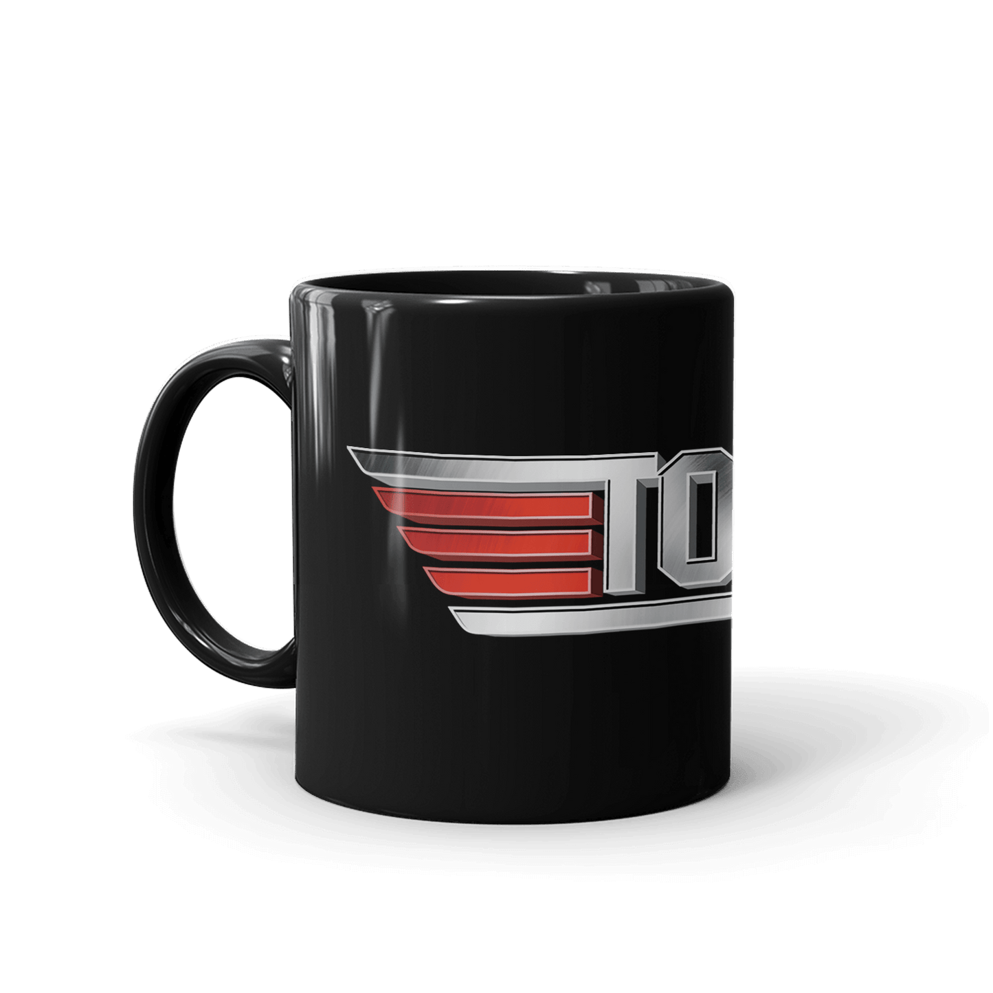 Top Gun Black Mug - Paramount Shop