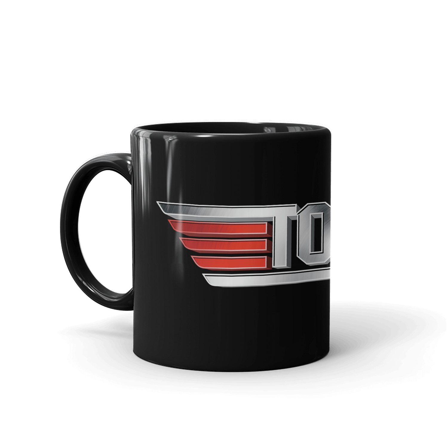 Top Gun Black Mug - Paramount Shop