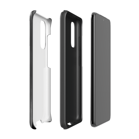 Top Gun Logo Tough Phone Case - Samsung - Paramount Shop