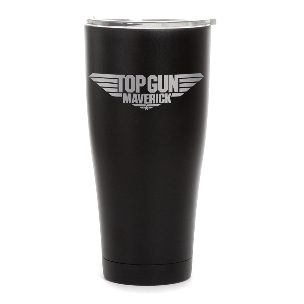 Top Gun Maverick Vaso De Acero Inoxidable Paramount Shop Top Gun Maverick Vaso De Acero Inoxidable Paramount Shop