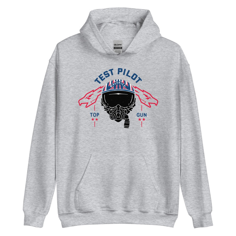 Top Gun: Maverick Test Pilot Hooded Sweatshirt - Paramount Shop