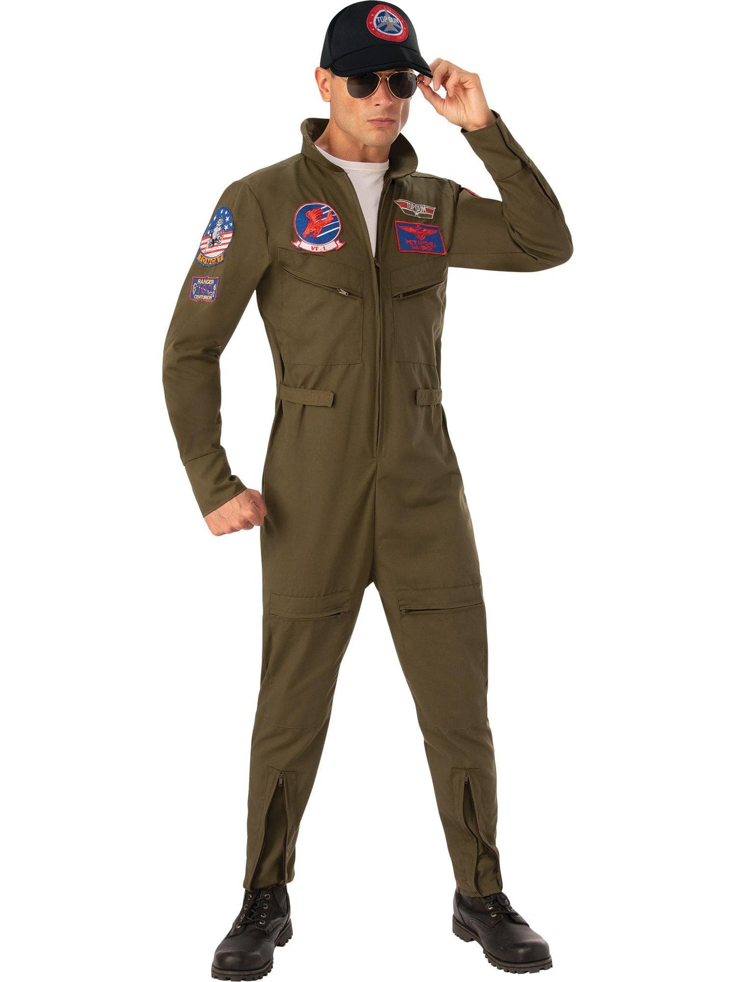 Top Gun Men's Deluxe Costume – Paramount Shop