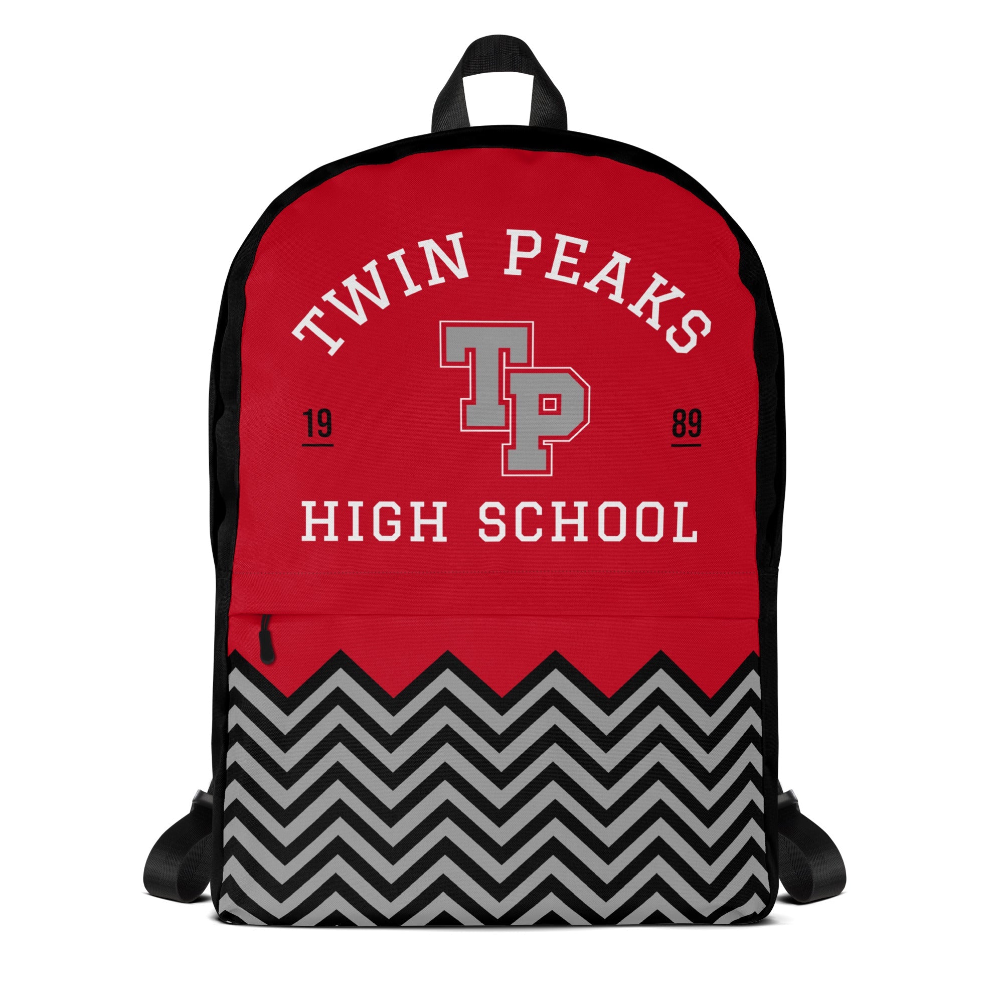Twin Peaks Backpack High School