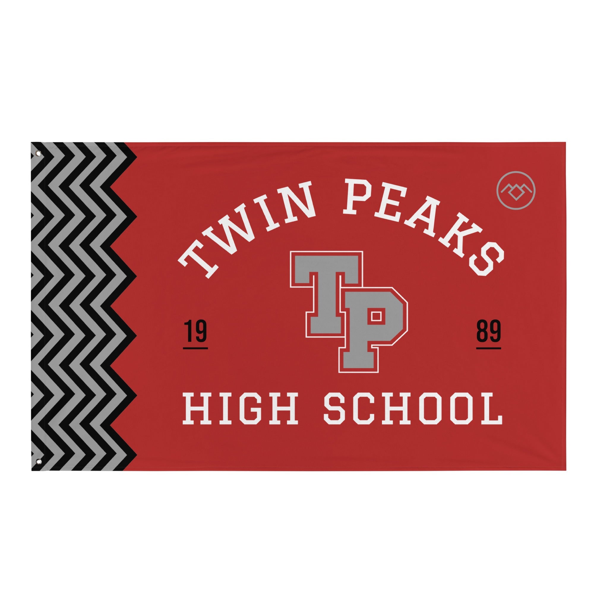 Twin Peaks Flag High School