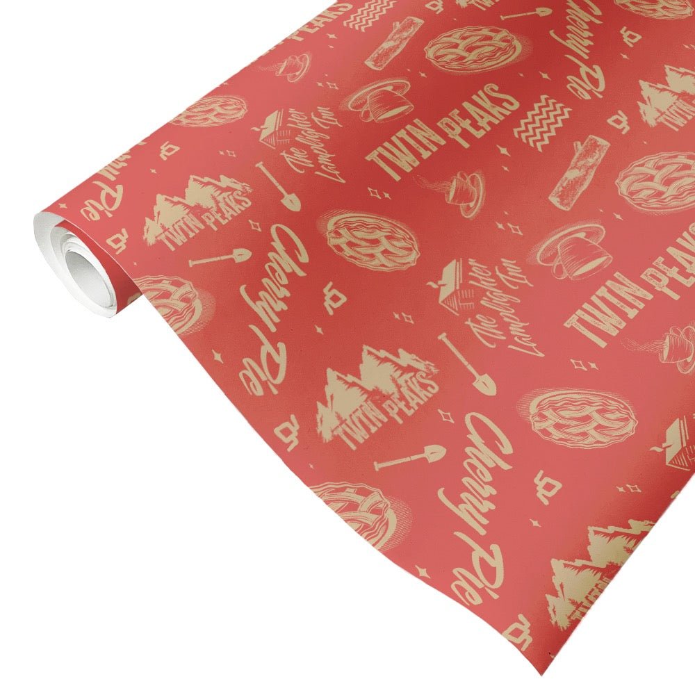 Twin Peaks Lamplighter Inn Geschenkpapier Paramount Shop twin-peaks-lamplighter-inn-geschenkpapier-paramount-shop
