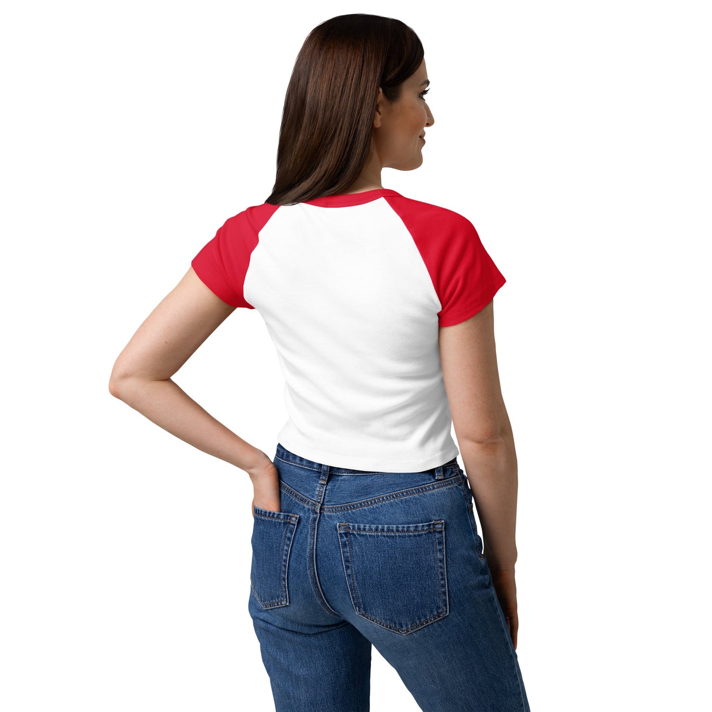 Twin Peaks Women’s Raglan Tee High School - Paramount Shop