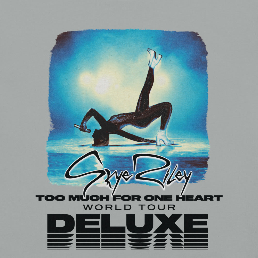 Smile 2 Skye Riley Tour Comfort Colors Unisexe T-shirt