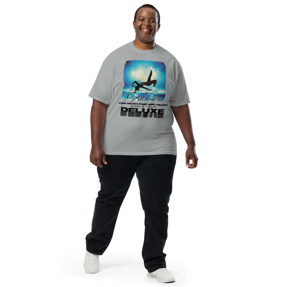 Smile 2 Skye Riley Tour Comfort Colors Unisexe T-shirt