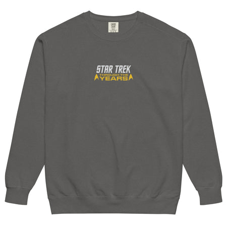 Star Trek Sweatshirt Through The Years