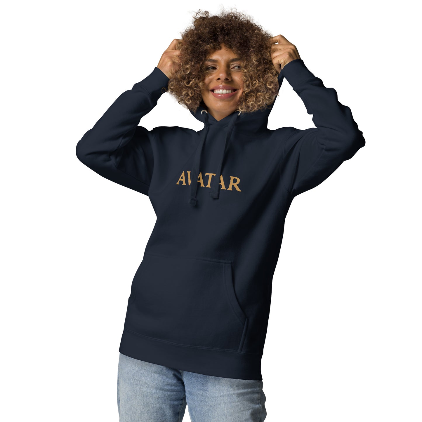 Avatar Aang: The Last Airbender Hoodie Aang Team Avatar