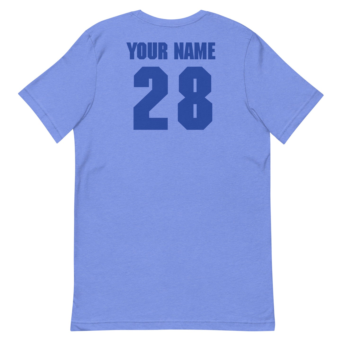 Big Brother Season 28 Personalized Unisex T-Shirt