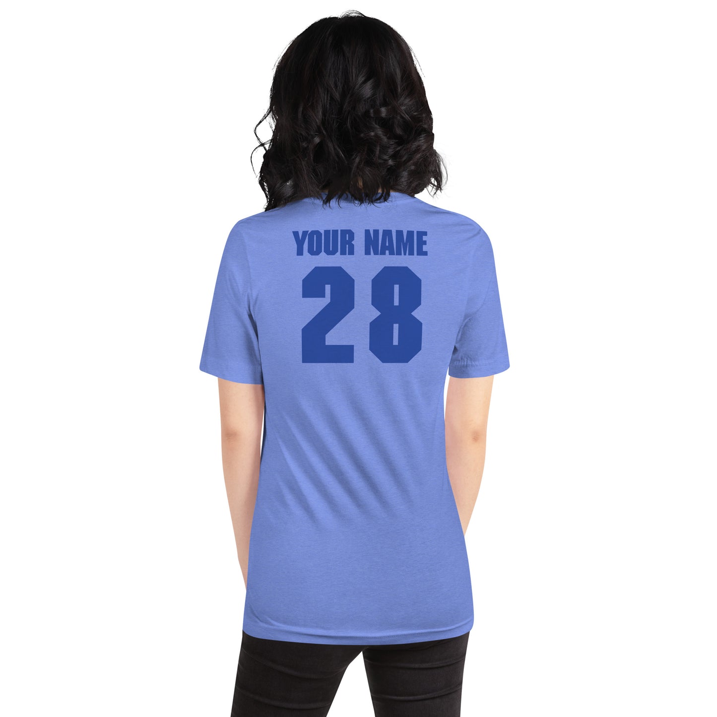Big Brother Season 28 Personalized Unisex T-Shirt