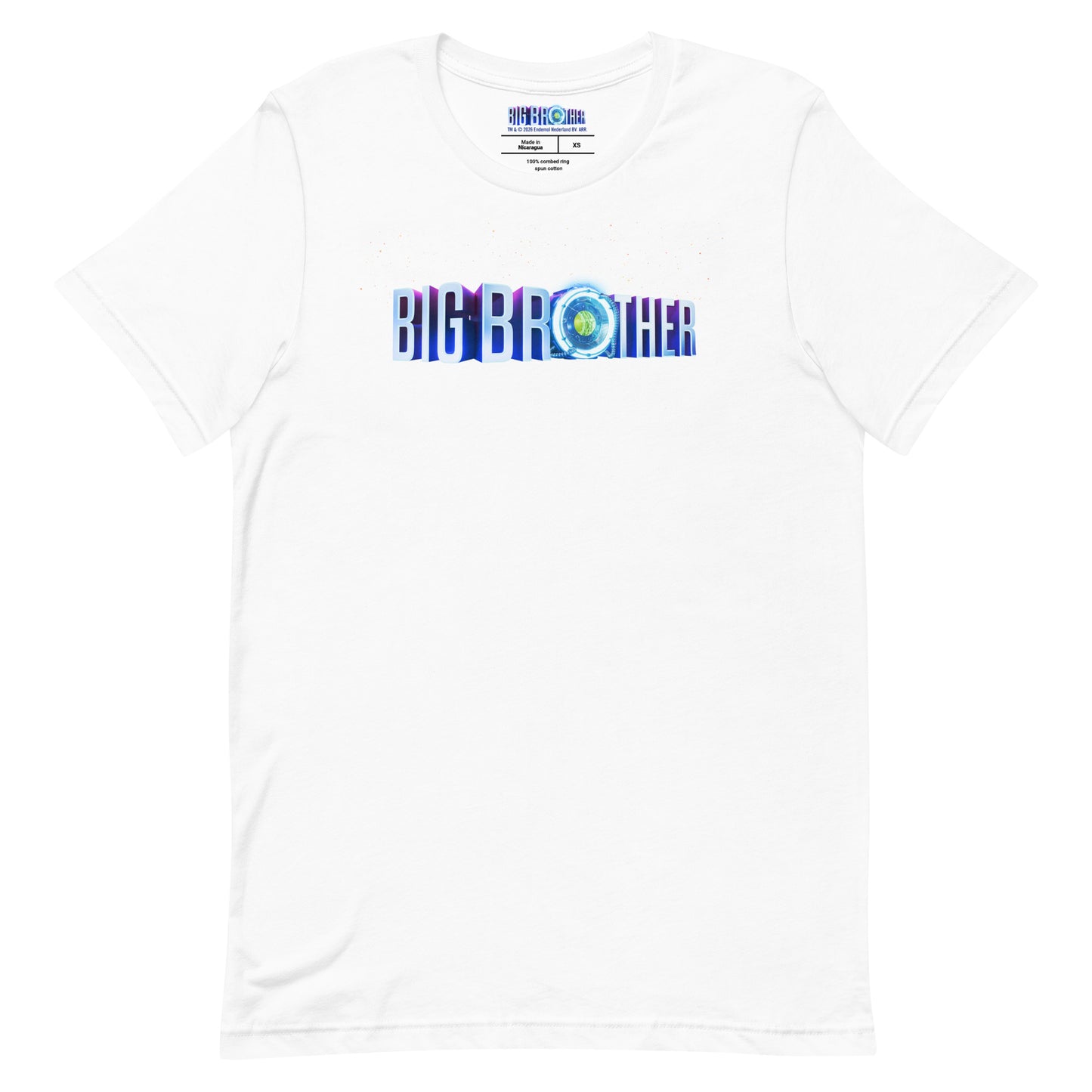Big Brother Season 28 Personalized Unisex T-Shirt