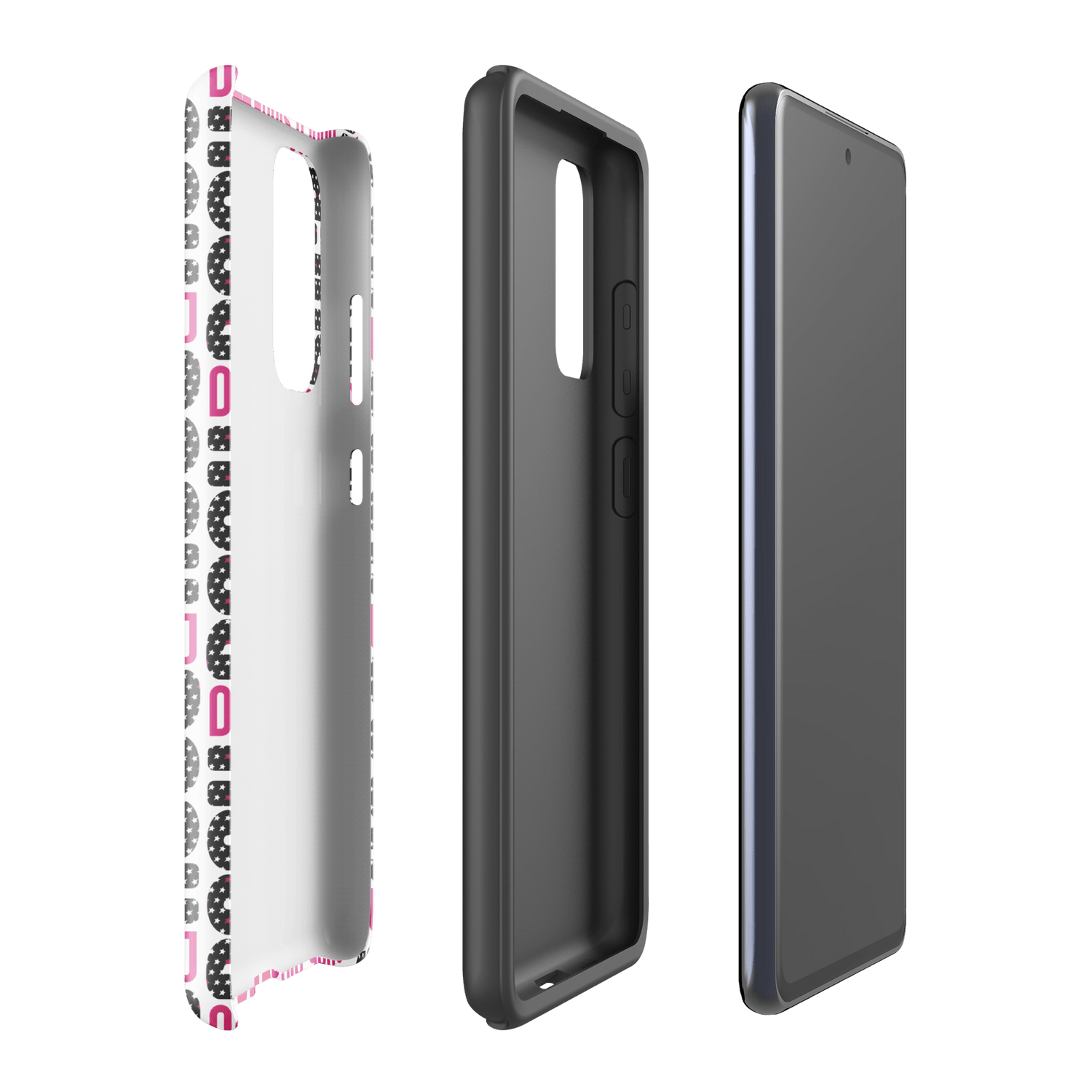 Victorious Dance Sing Shine Pattern Tough Phone Case - Samsung - Paramount Shop