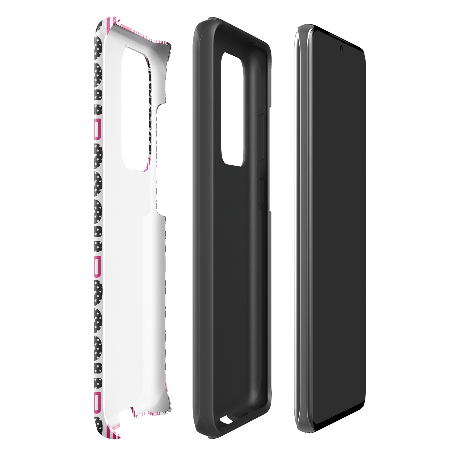 Victorious Dance Sing Shine Pattern Tough Phone Case - Samsung - Paramount Shop