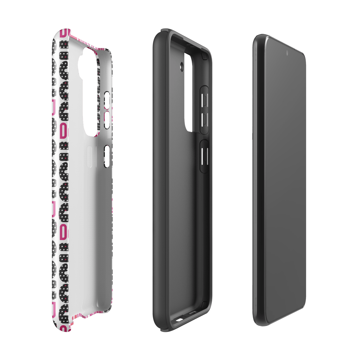 Victorious Dance Sing Shine Pattern Tough Phone Case - Samsung - Paramount Shop