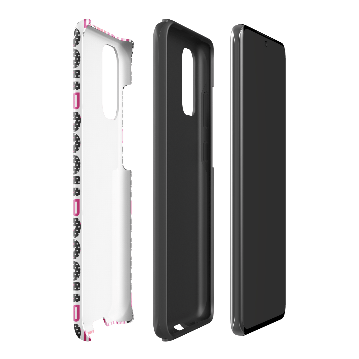 Victorious Dance Sing Shine Pattern Tough Phone Case - Samsung - Paramount Shop