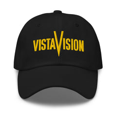 VistaVision Hat Logo Embroidered