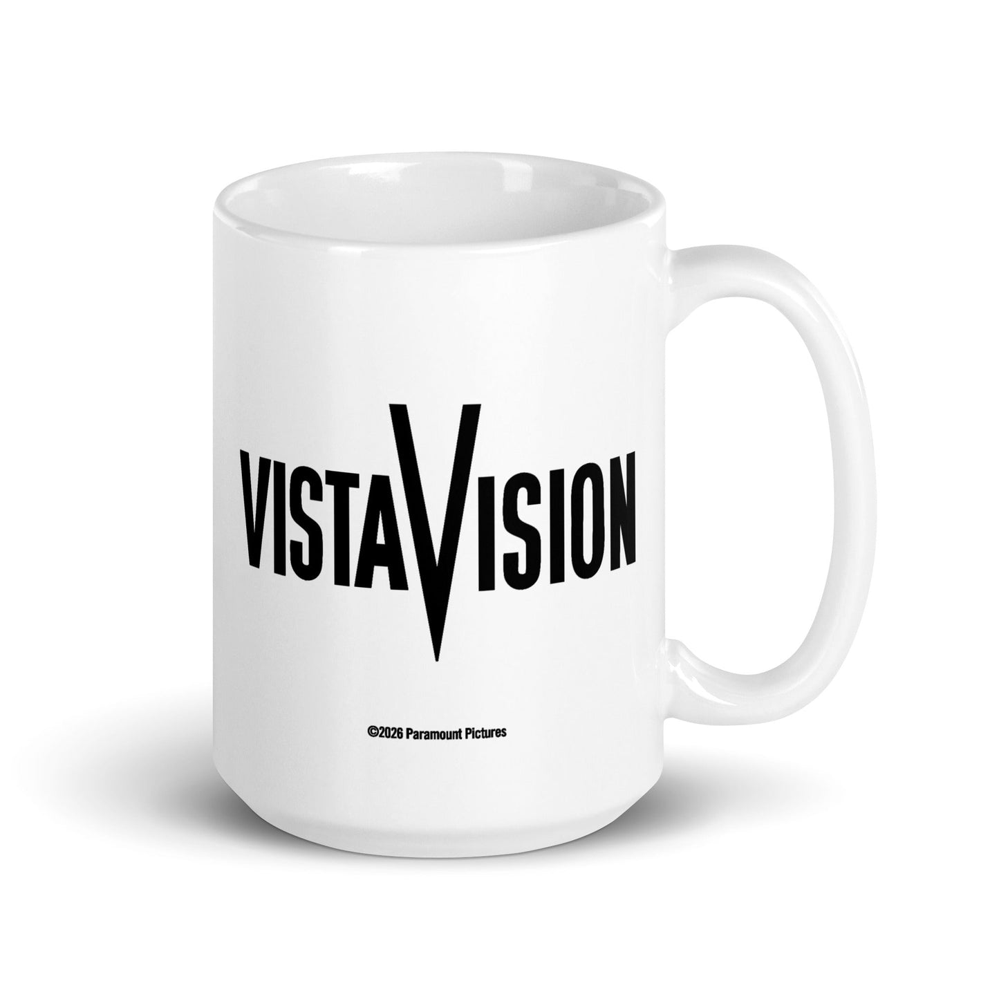 VistaVision Mug Logo - Paramount Shop