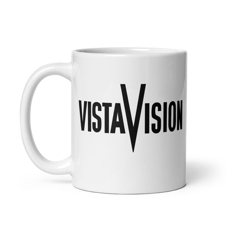 VistaVision Mug Logo - Paramount Shop