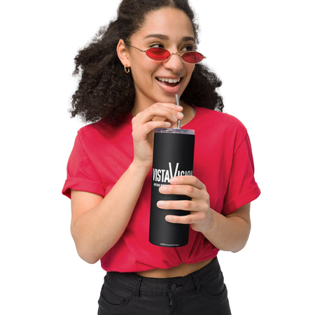 VistaVision Tumbler Logo - Paramount Shop