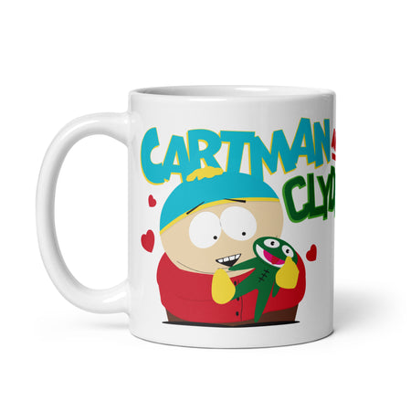 South Park Mug Cartman & Clyde