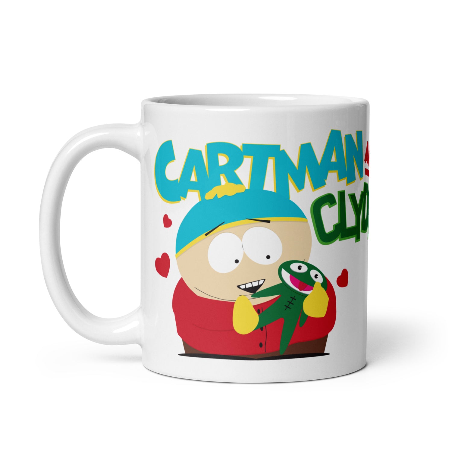 South Park Mug Cartman & Clyde