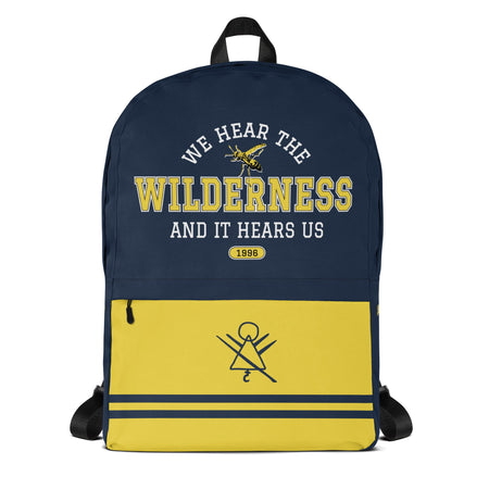 Yellowjackets Backpack We Hear the Wilderness - Paramount Shop