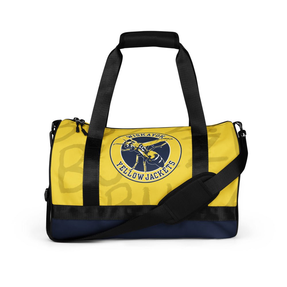 Yellowjackets Class of '96 Gym Bag - Paramount Shop