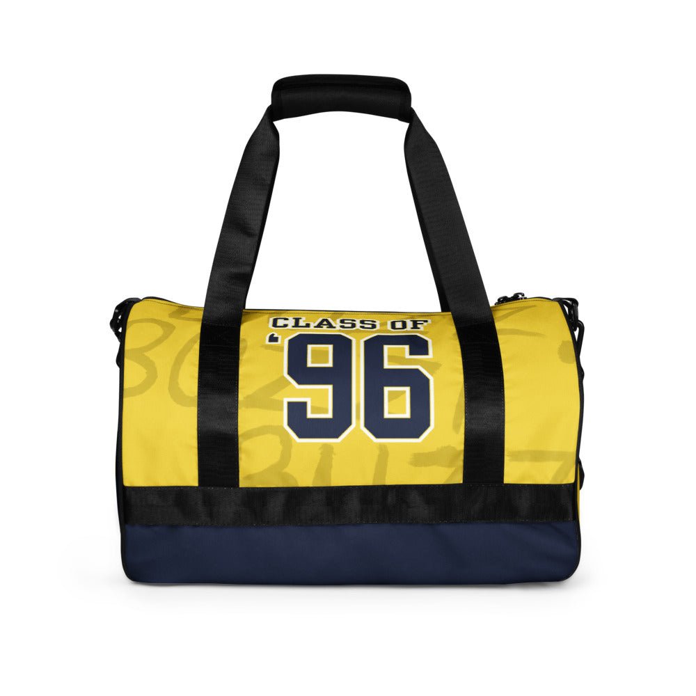 Yellowjackets Class of '96 Gym Bag - Paramount Shop