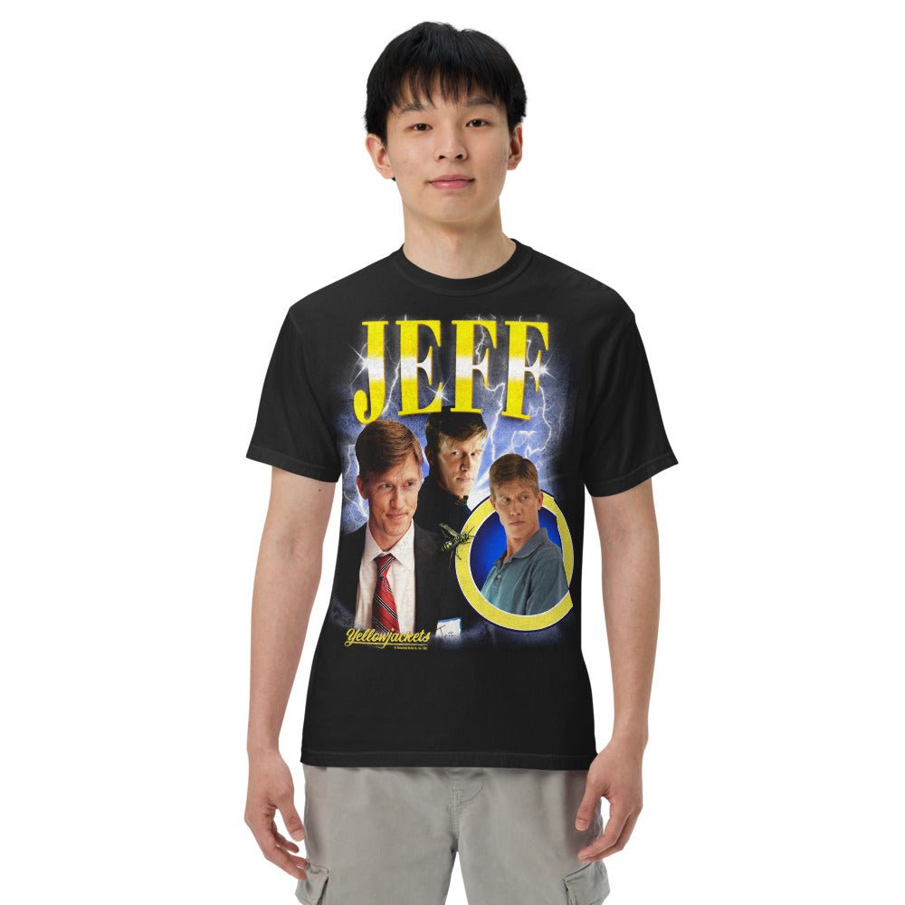 Yellowjackets Jeff Heartthrob Unisex T-Shirt - Paramount Shop