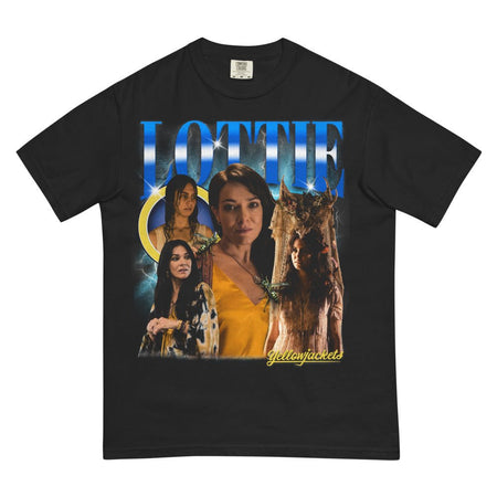 Yellowjackets Lottie Heartthrob Unisex T-Shirt - Paramount Shop