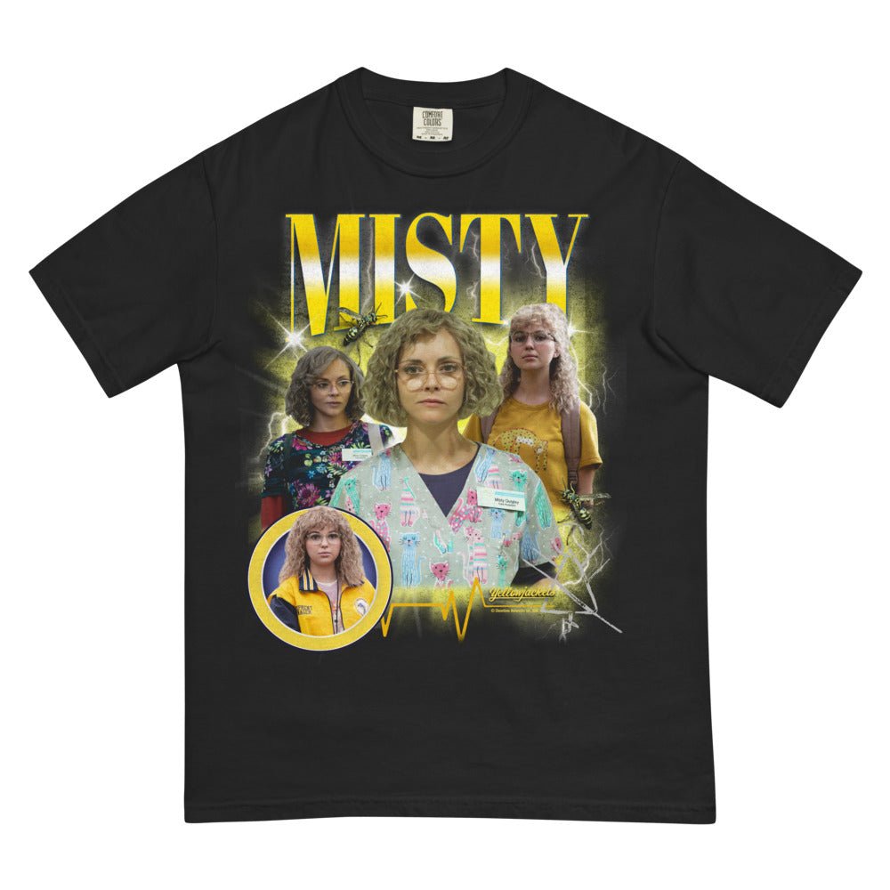 Yellowjackets Misty Heartthrob Unisex T-Shirt - Paramount Shop