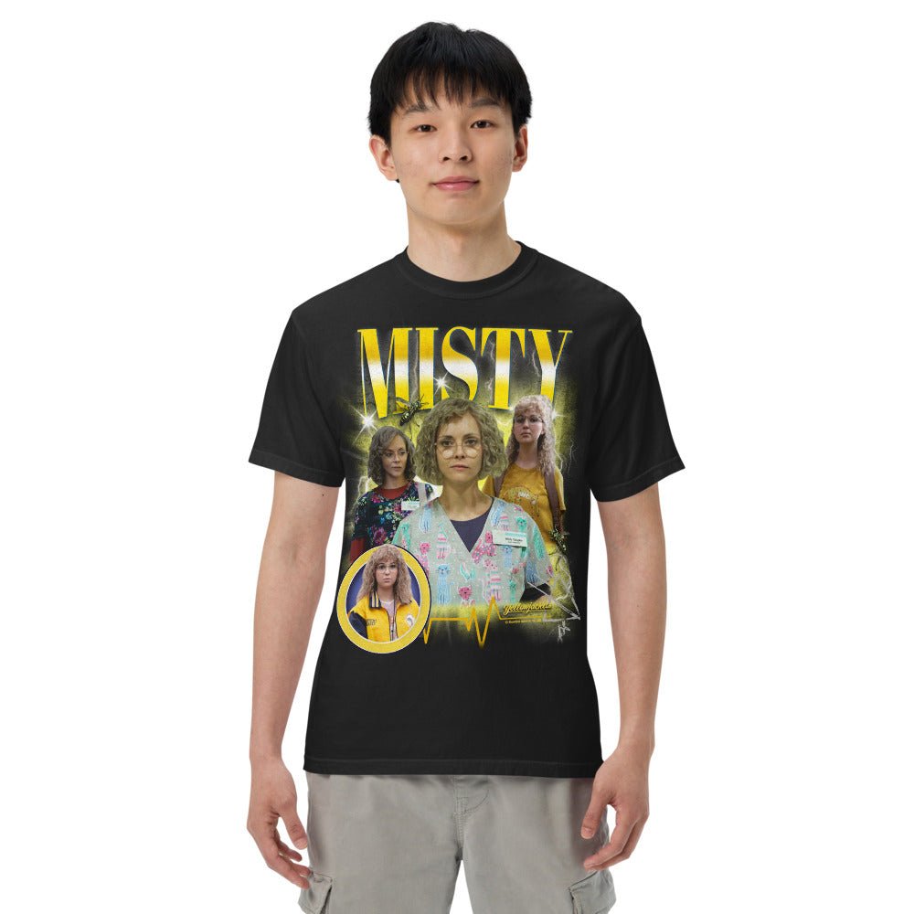 Yellowjackets Misty Heartthrob Unisex T-Shirt - Paramount Shop