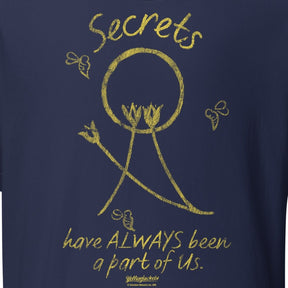 Yellowjackets Secrets T-Shirt – Paramount Shop