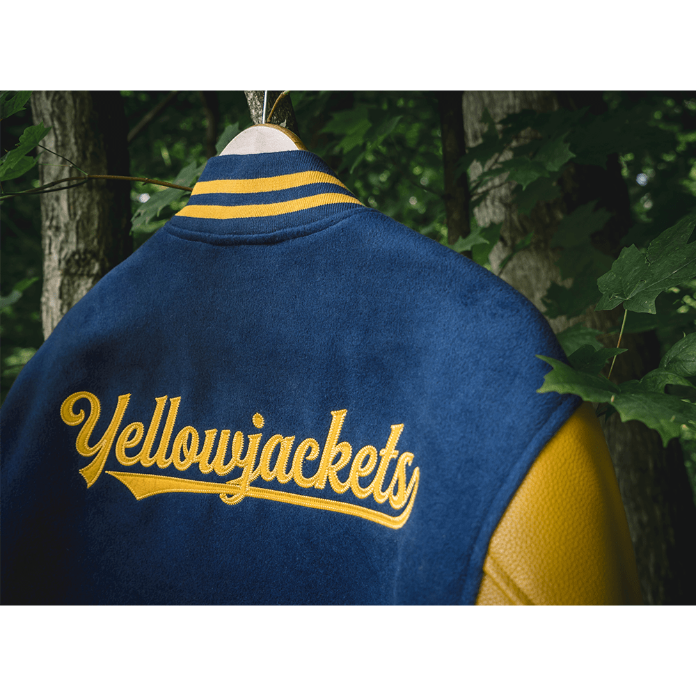 Yellowjackets Varsity Jacket Paramount Shop yellowjackets-varsity-jacket-paramount-shop