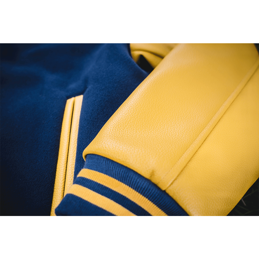Urban Revivo - Veste en jean - Jaune pâle Urban Revivo - Veste en jean - Jaune pâle
