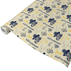 Yellowstone Beth Dutton Gift Wrap - 20 in x 30 in