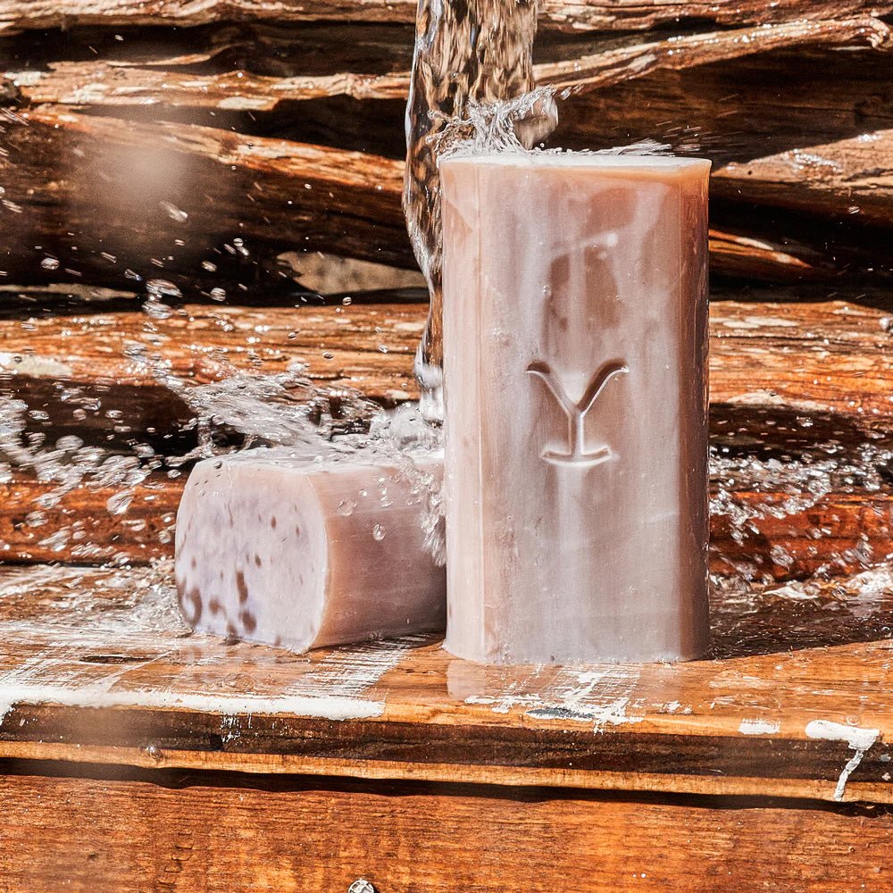 Yellowstone Bunkhouse Bar Soap Bundle - Paramount Shop